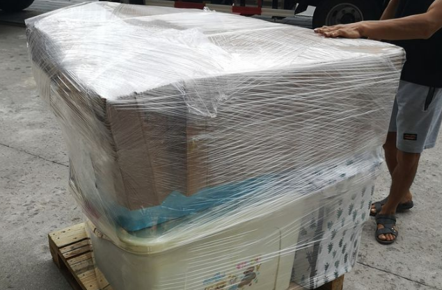大件托运搬家