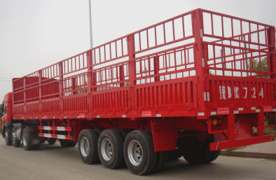 17米高栏车