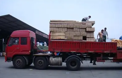南京零担物流运输